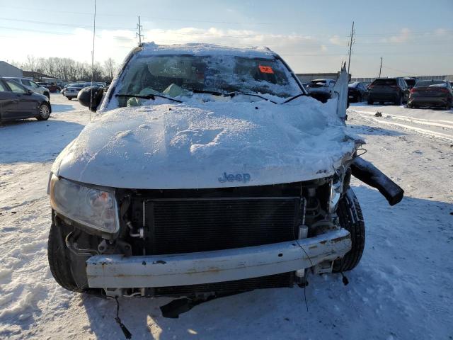 Photo 5 from auction – 2012 JEEP COMPASS SP with VIN 1C4NJDBB2CD583984