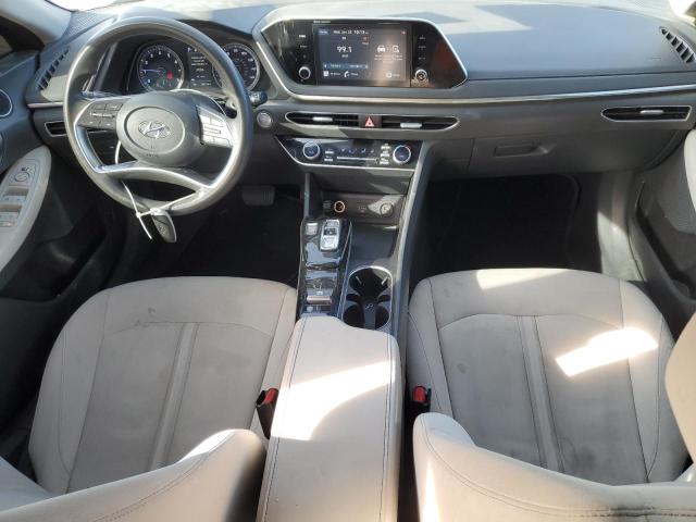 Photo 8 from auction – 2021 HYUNDAI SONATA SEL with VIN KMHL64JA2MA153145