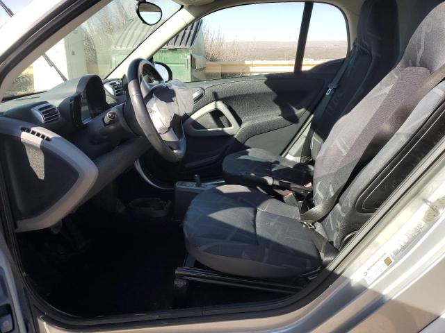 Photo 7 from auction – 2010 SMART FORTWO PUR with VIN WMEEJ3BA4AK341838