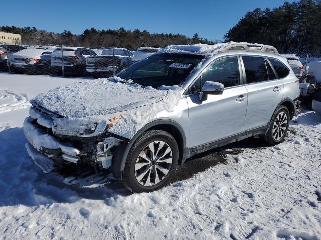 SUBARU OUTBACK 2015 with VIN 4S4BSBNC2F3250358 - Photo from auction