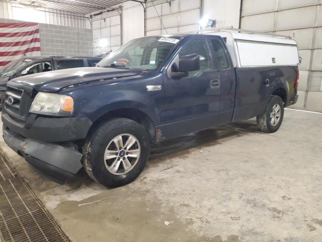 FORD F150 2005 z numerem VIN 1FTRF12255NB38878 - Zdjęcie z aukcji