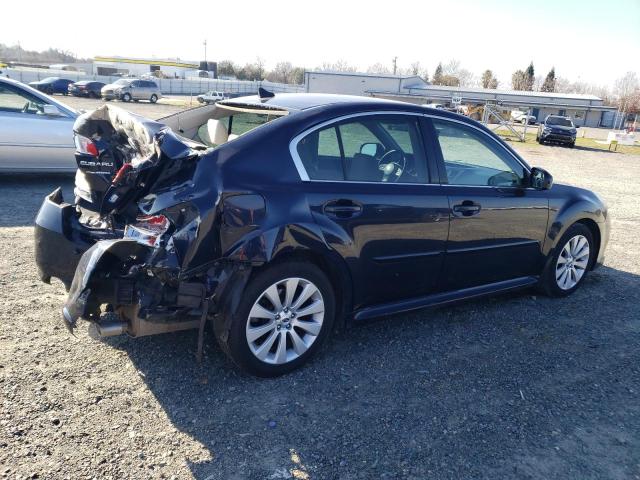 Photo 3 from auction – 2012 SUBARU LEGACY 3.6 with VIN 4S3BMDJ6XC2041591