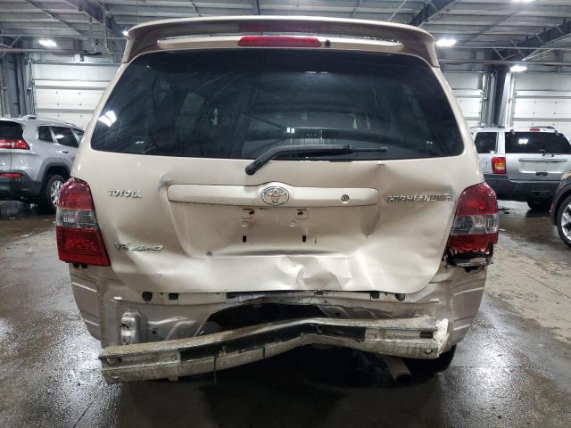 Photo 6 from auction – 2004 TOYOTA HIGHLANDER with VIN JTEEP21A340021558