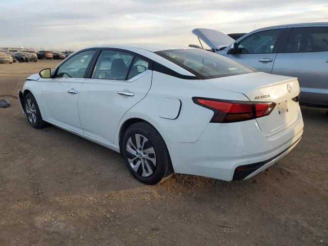 Photo 2 from auction – 2024 NISSAN ALTIMA S with VIN 1N4BL4BV4RN365903