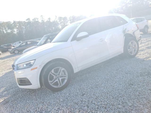Photo 1 from auction – 2018 AUDI Q5 PREMIUM with VIN WA1ANAFY5J2005476