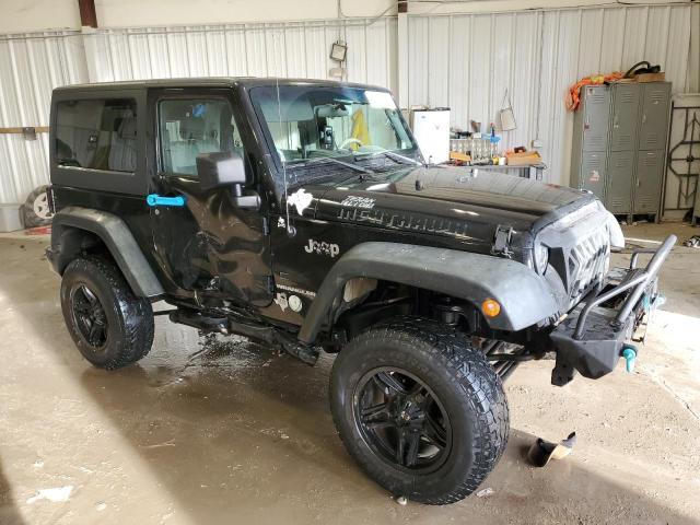 Photo 4 from auction – 2010 JEEP WRANGLER S with VIN 1J4AA2D17AL213781