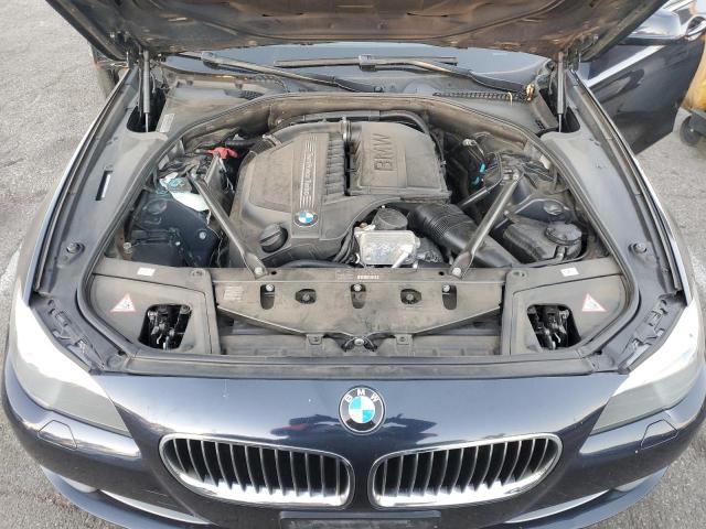 Photo 11 from auction – 2011 BMW 535 I with VIN WBAFR7C55BC804244