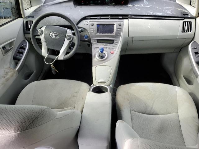 Photo 8 from auction – 2015 TOYOTA PRIUS with VIN JTDKN3DU9F0479732