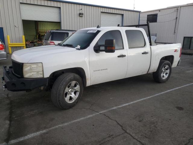 Photo 1 from auction – 2011 CHEVROLET SILVERADO with VIN 3GCPKSE33BG146091