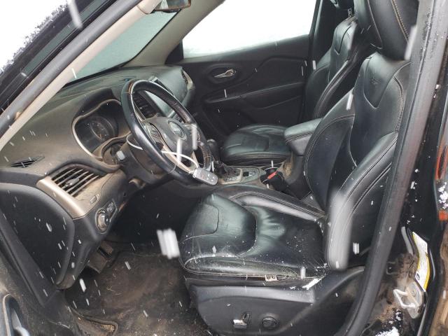 Photo 7 from auction – 2015 JEEP CHEROKEE L with VIN 1C4PJMDS8FW710686