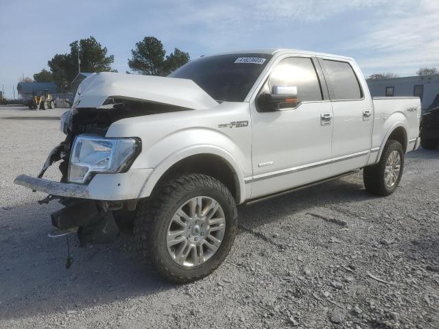 Photo 1 from auction – 2012 FORD F150 SUPER with VIN 1FTFW1ETXCFC64121