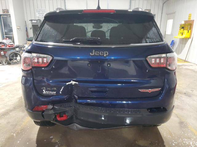 Photo 6 from auction – 2017 JEEP COMPASS TR with VIN 3C4NJDDB2HT639856
