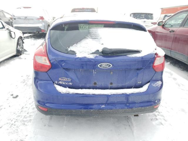 Photo 6 from auction – 2012 FORD FOCUS SE with VIN 1FAHP3K28CL245832