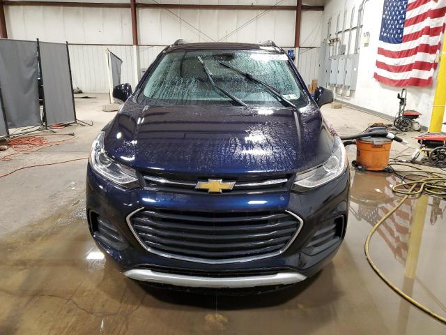 Photo 5 from auction – 2022 CHEVROLET TRAX 1LT with VIN KL7CJPSMXNB534067