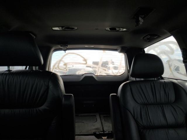 Photo 10 from auction – 2010 HONDA ODYSSEY EX with VIN 5FNRL3H79AB076983