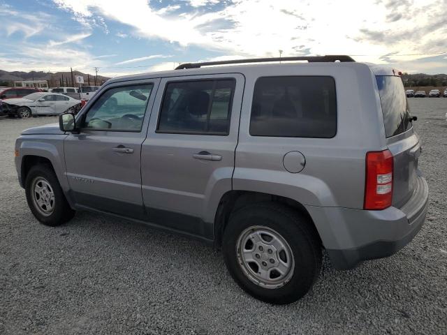 Photo 2 from auction – 2014 JEEP PATRIOT SP with VIN 1C4NJPBA0ED883003