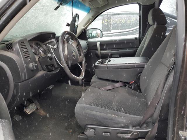 Photo 7 from auction – 2008 CHEVROLET SILVERADO with VIN 1GCEC19J28Z229852