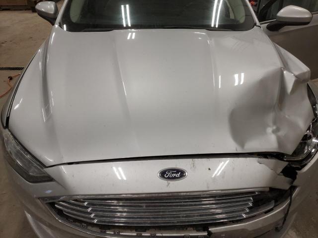 Photo 11 from auction – 2017 FORD FUSION S with VIN 3FA6P0G78HR241914