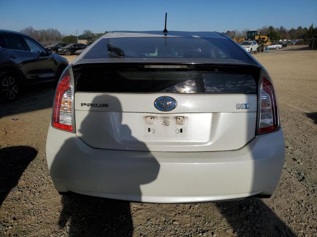 Photo 6 from auction – 2012 TOYOTA PRIUS with VIN JTDKN3DU8C5504215