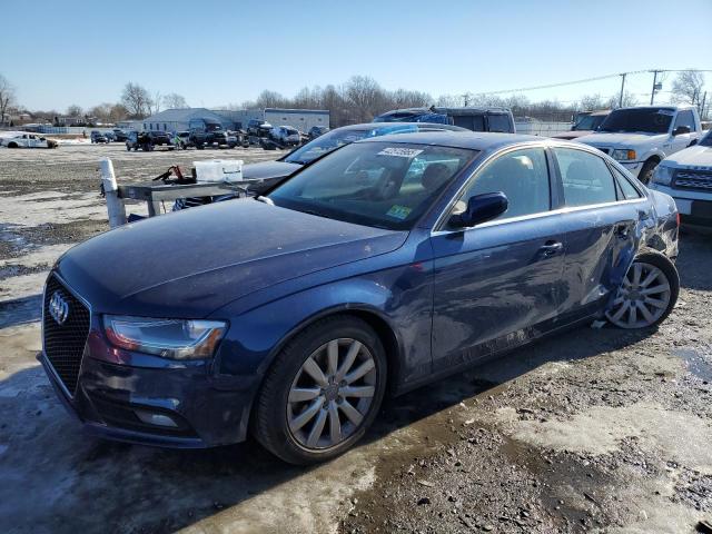 AUDI A4 PREMIUM 2013 с VIN WAUBFAFL2DN031996 - Снимка от търг