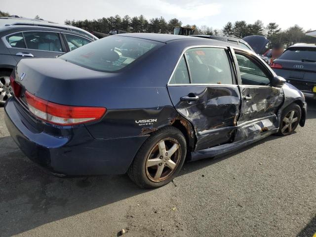 Photo 3 from auction – 2003 HONDA ACCORD EX with VIN JHMCM55603C006703