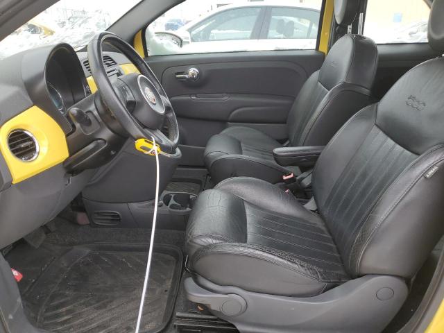 Photo 7 from auction – 2013 FIAT 500 SPORT with VIN 3C3CFFBR2DT585283