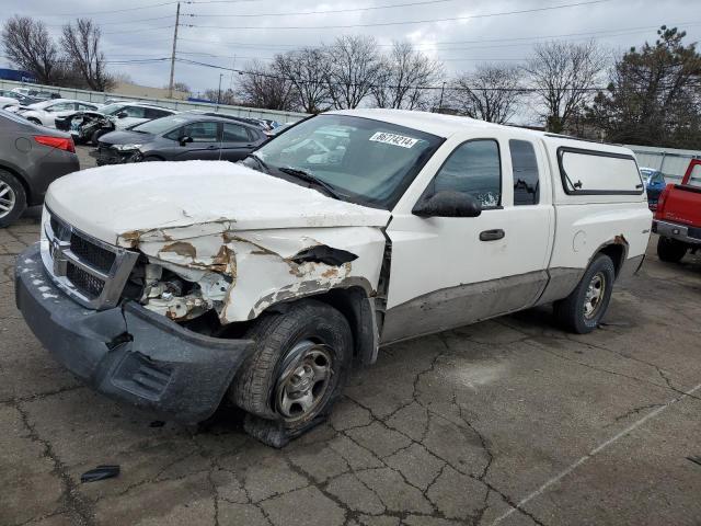 Photo 1 from auction – 2008 DODGE DAKOTA ST with VIN 1D3HW22K18S638485