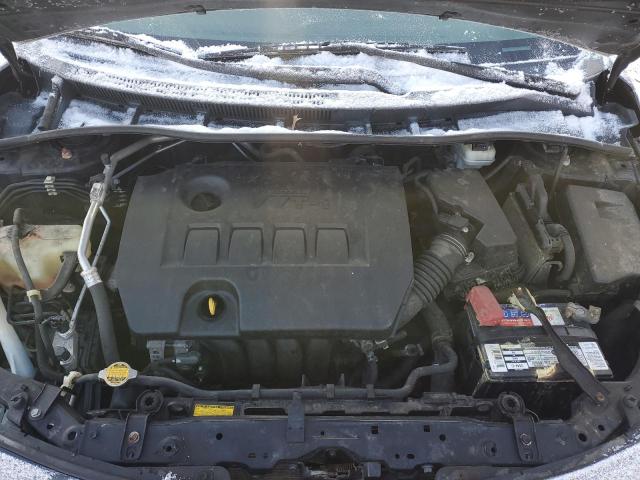 Photo 11 from auction – 2011 TOYOTA COROLLA BA with VIN 2T1BU4EE3BC745150