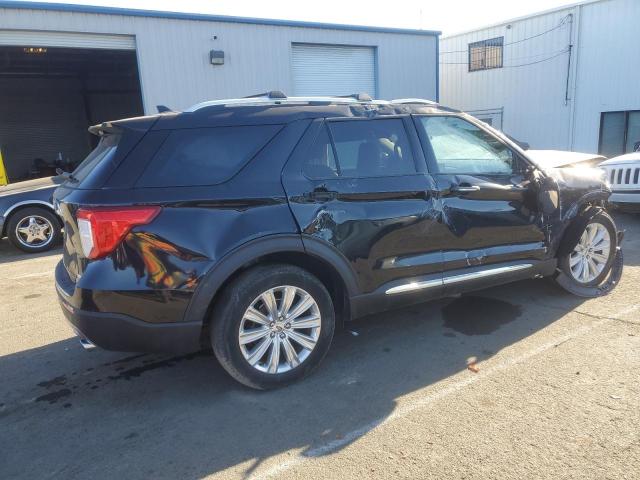 Photo 3 from auction – 2020 FORD EXPLORER L with VIN 1FMSK8FH9LGA55021