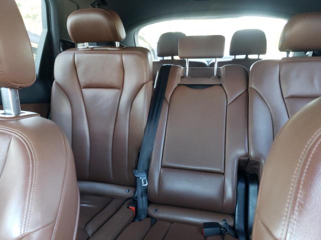 Photo 10 from auction – 2018 AUDI Q7 PREMIUM with VIN WA1AHAF78JD001988