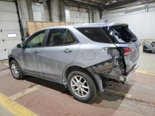 Photo 2 from auction – 2023 CHEVROLET EQUINOX LS with VIN 3GNAXSEG7PL146448
