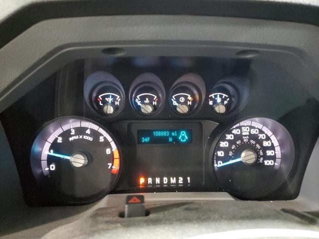 Photo 9 from auction – 2015 FORD F350 SUPER with VIN 1FTRF3B68FED37861