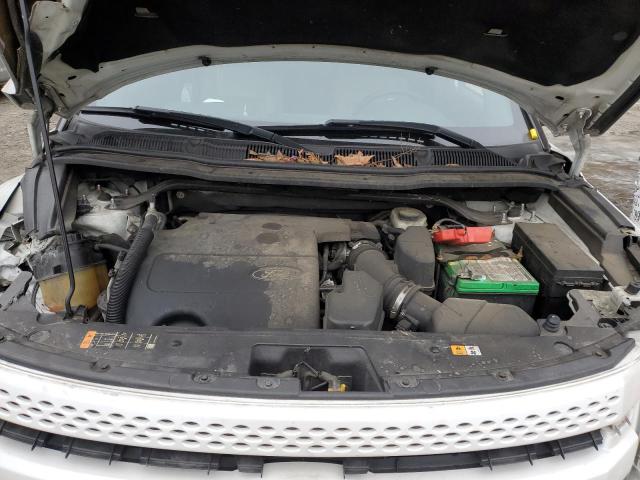 Photo 12 from auction – 2014 FORD EXPLORER L with VIN 1FM5K8F81EGA73450
