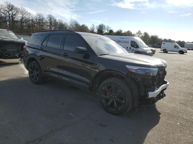 Photo 4 from auction – 2023 FORD EXPLORER S with VIN 1FM5K8GC0PGB40044