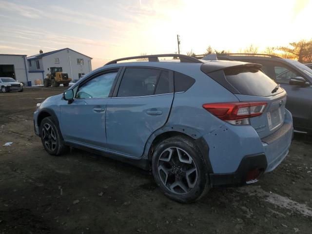Photo 2 from auction – 2019 SUBARU CROSSTREK with VIN JF2GTAMC6KH201925