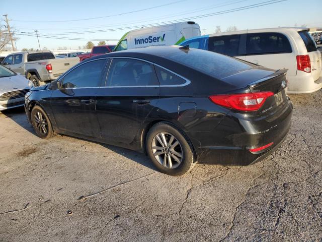 Photo 2 from auction – 2017 HYUNDAI SONATA SE with VIN 5NPE24AF3HH479751