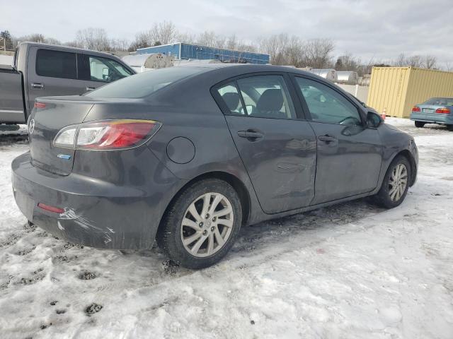 Photo 3 from auction – 2012 MAZDA 3 I with VIN JM1BL1V8XC1635939
