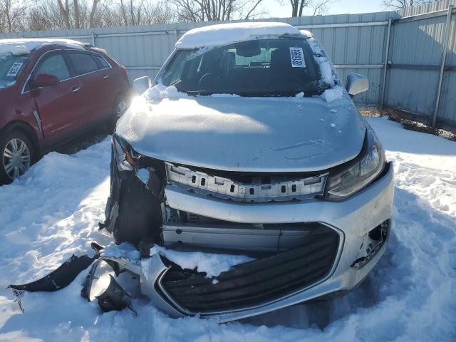 Photo 5 from auction – 2020 CHEVROLET TRAX LS with VIN 3GNCJKSB7LL190673