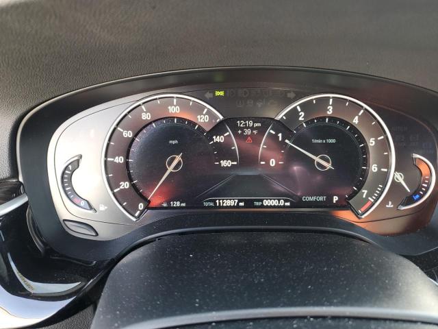Photo 9 from auction – 2017 BMW 530 XI with VIN WBAJA7C32HWA70964