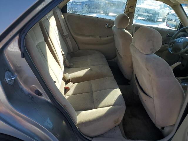 Photo 10 from auction – 2001 MAZDA 626 with VIN 1YVGF22C315225141