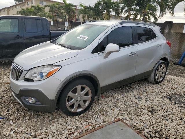BUICK ENCORE 2013 with VIN KL4CJCSB1DB064840 - Photo from auction