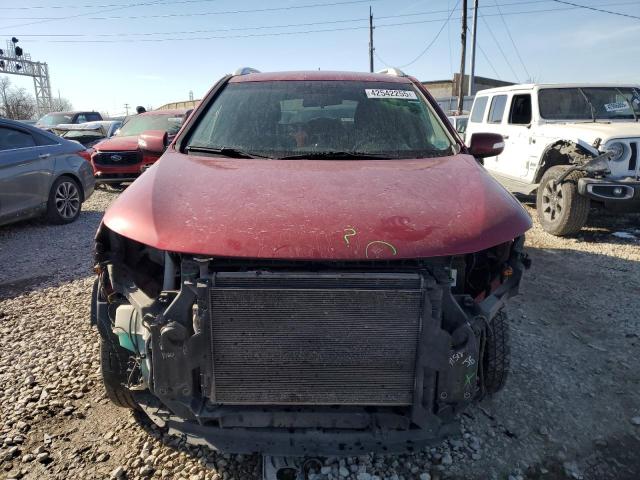 Photo 5 from auction – 2014 KIA SORENTO LX with VIN 5XYKT4A79EG459094