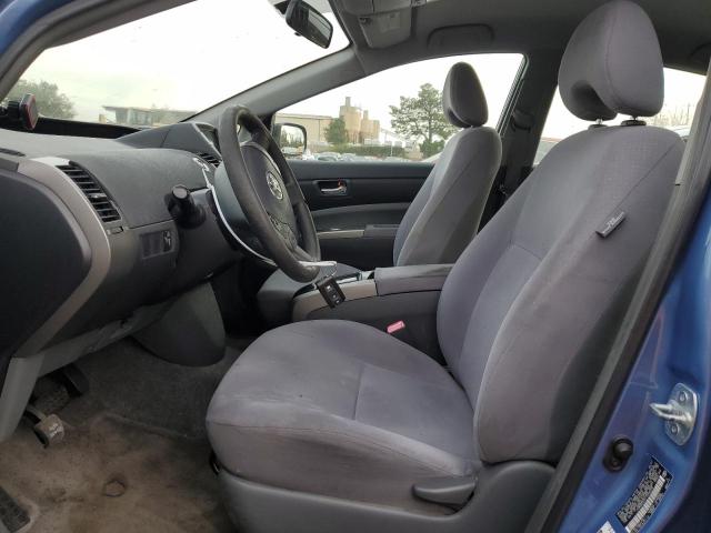 Photo 7 from auction – 2007 TOYOTA PRIUS with VIN JTDKB20UX77656208
