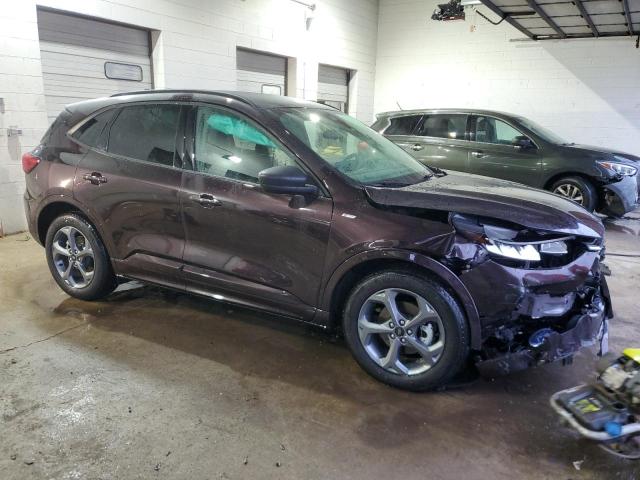 Photo 4 from auction – 2023 FORD ESCAPE ST with VIN 1FMCU0MN3PUA97183