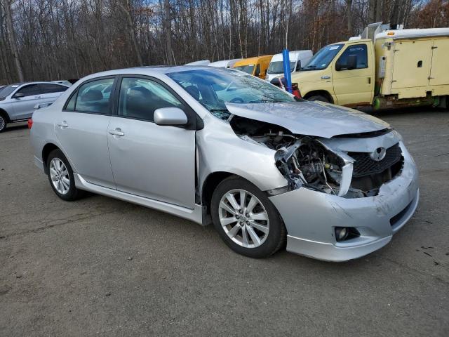 Photo 4 from auction – 2009 TOYOTA COROLLA BA with VIN 2T1BU40E89C128845