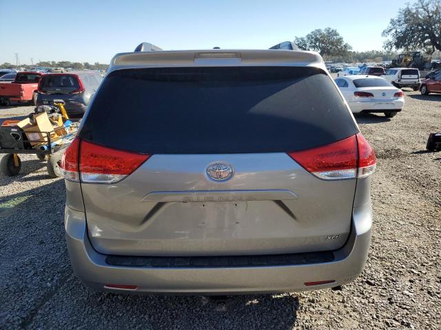 Photo 6 from auction – 2011 TOYOTA SIENNA XLE with VIN 5TDYK3DC4BS039094