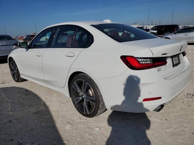 Photo 2 from auction – 2023 BMW 330XI with VIN 3MW89FF05P8D08846