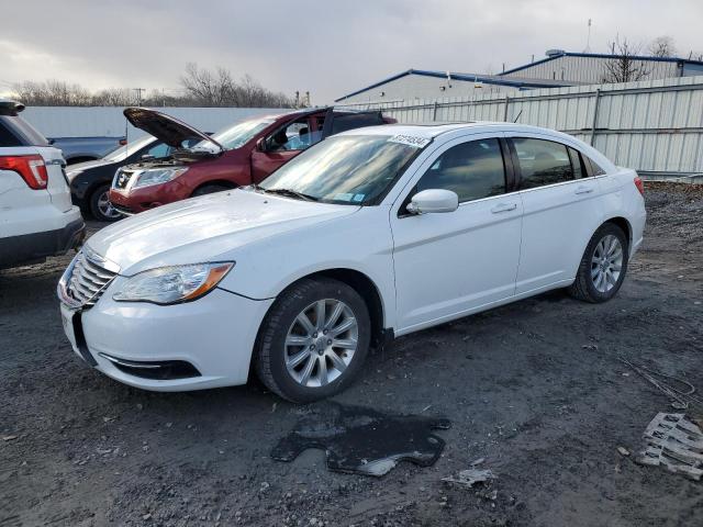 CHRYSLER 200 TOURIN 2011 with VIN 1C3BC1FB2BN555685 - Photo from auction