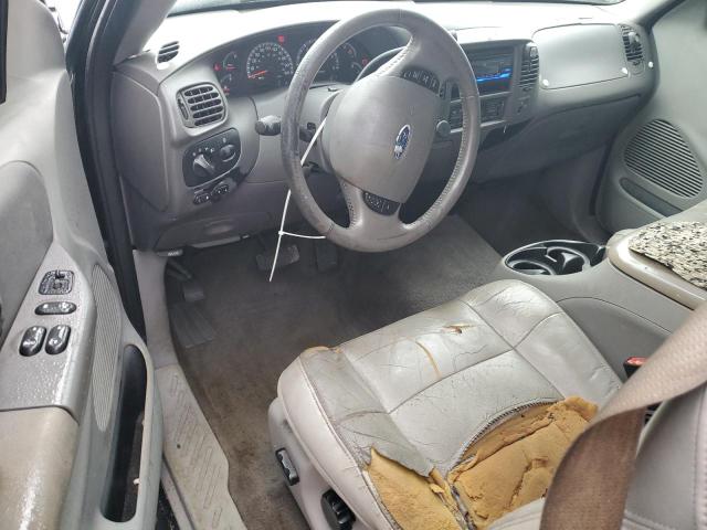 Photo 8 from auction – 2003 FORD F150 with VIN 1FTRX17L23NA89375