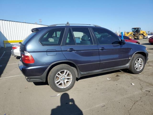 Фото 3 с аукциона – 2005 BMW X5 3.0I с VIN 5UXFA13595LY09196